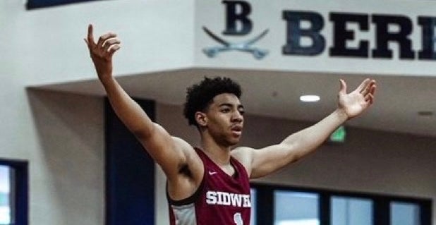 Hokies First Power 5 Offer for Rougier-Roane