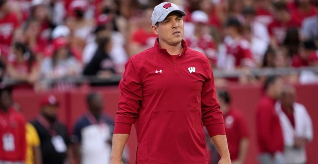 Wisconsin coaching candidates: Jim Leonhard, Lance Leipold top options to  replace Paul Chryst, per CBS Sports
