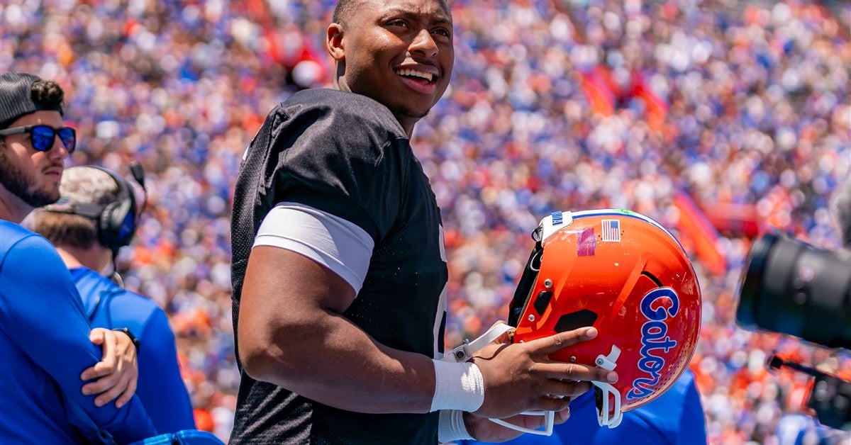 Florida, Ohio State top college football spring game attendance leaders as crowds dwindle in 2025 offseason