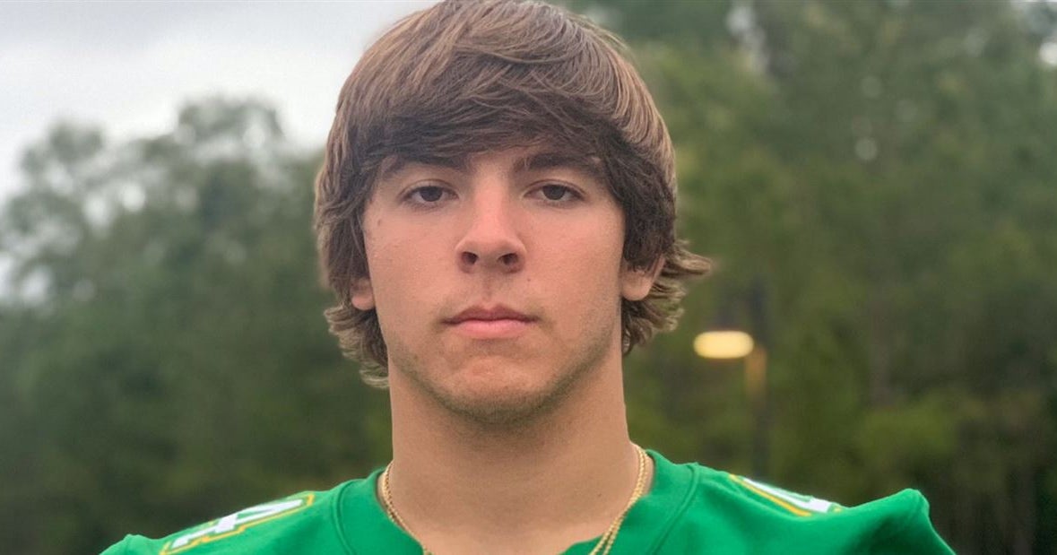 2022 LB Carter Wyatt mapping out busy June visit schedule