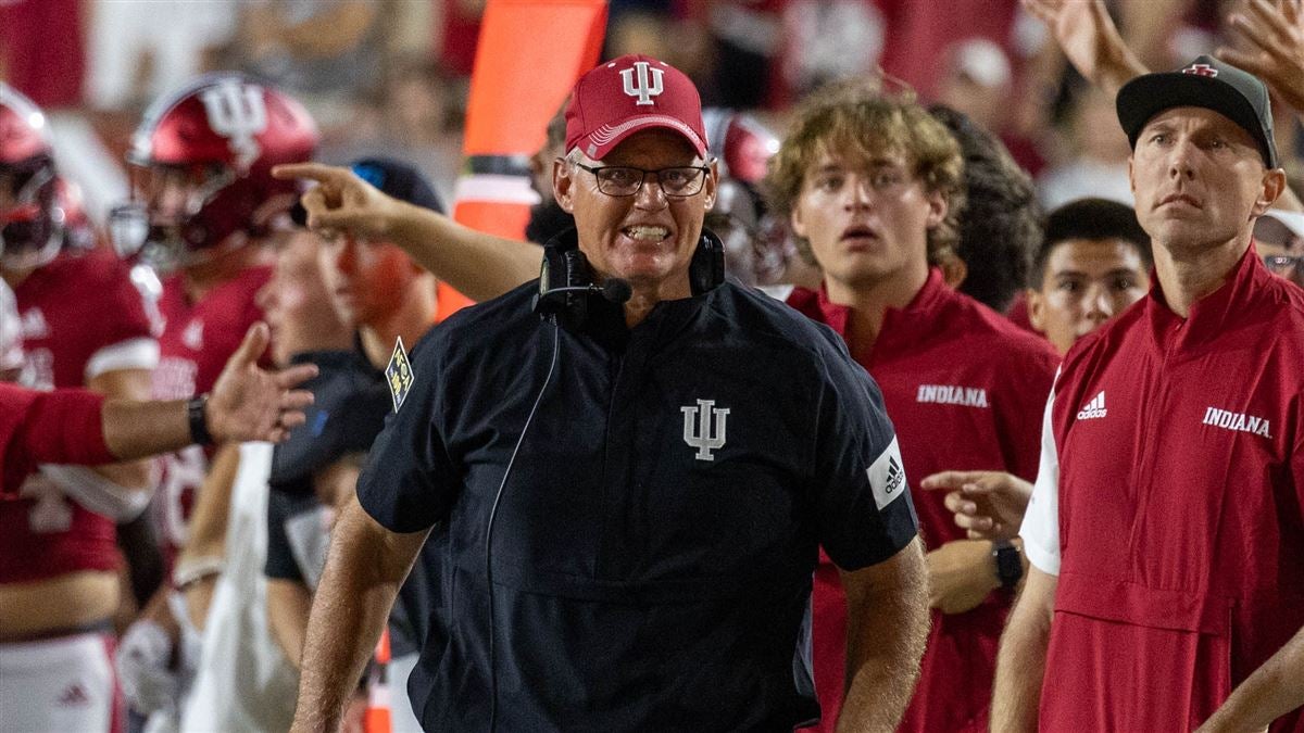'We've got to give to Indiana football': Tom Allen sounds off on NIL, how it impacts IU's program - Vimarsana News