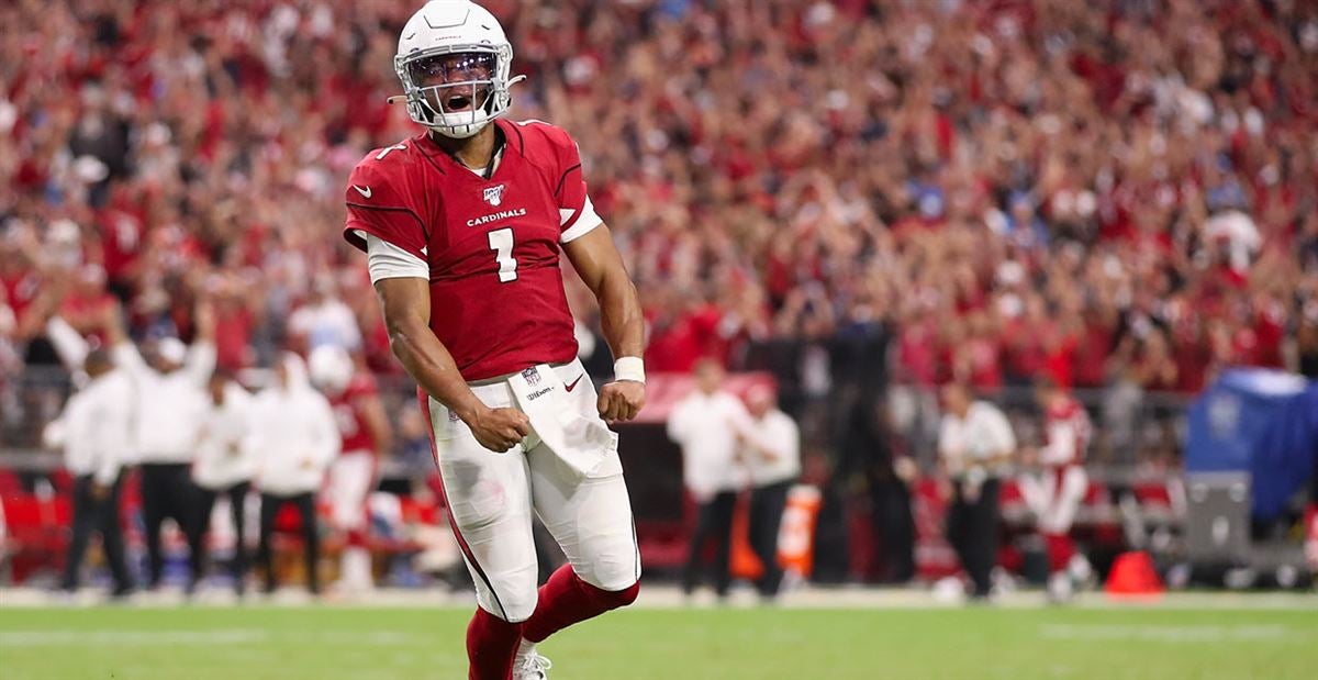 Check out Kyler Murray at the NFL Honors awards ceremony