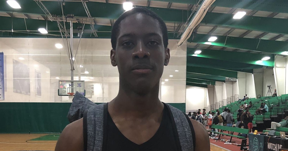 Terrence Clarke: Highlights of No. 1 2021 SG at NBPA Camp