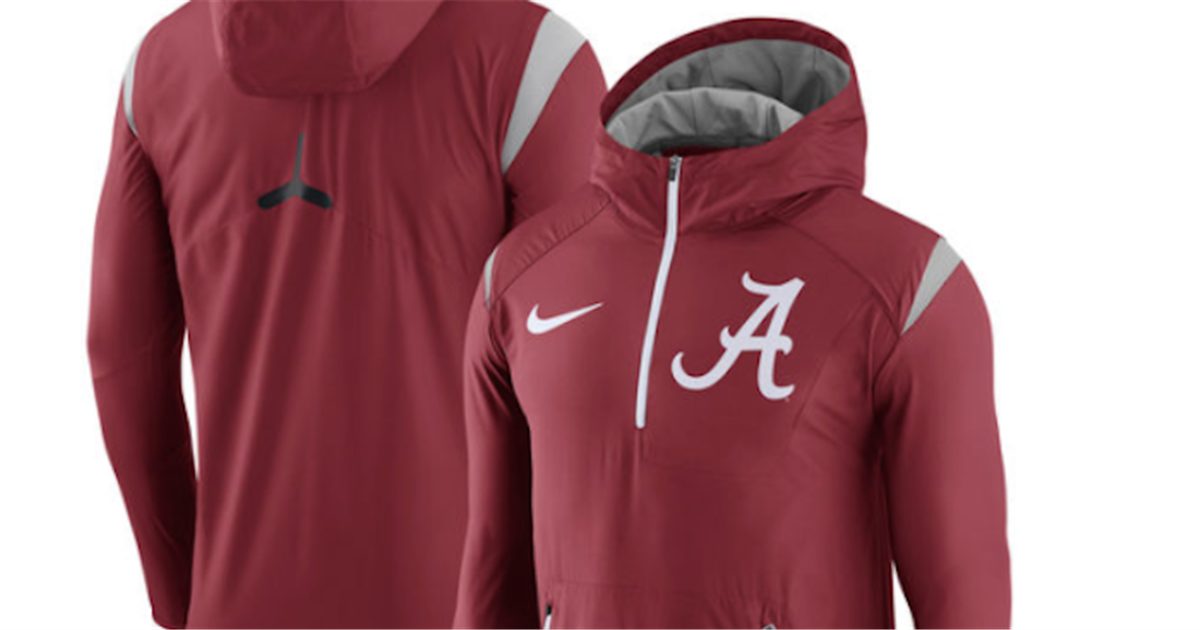 alabama nike apparel