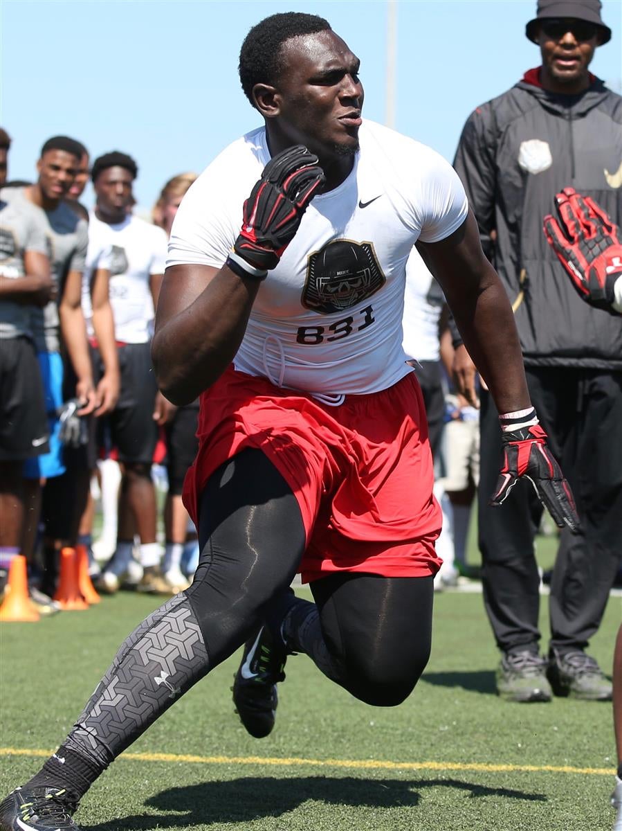 Analysis: UGA lands four-star DL Malik Herring 