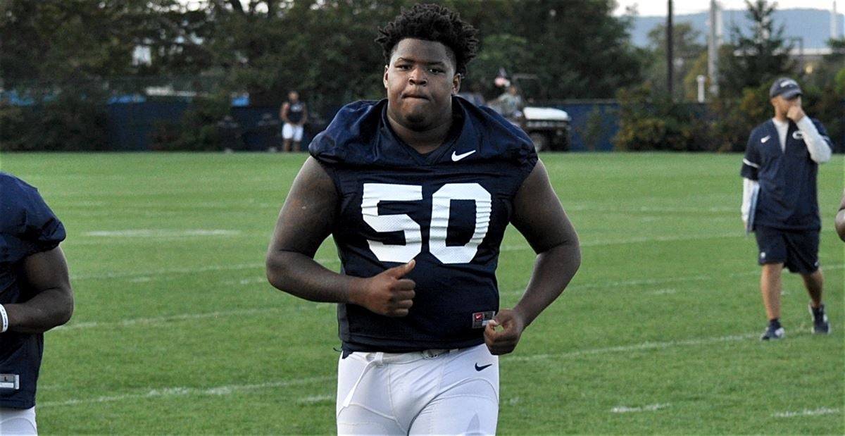 N.J. DT Corey Bolds clears up what he feels are misconceptions