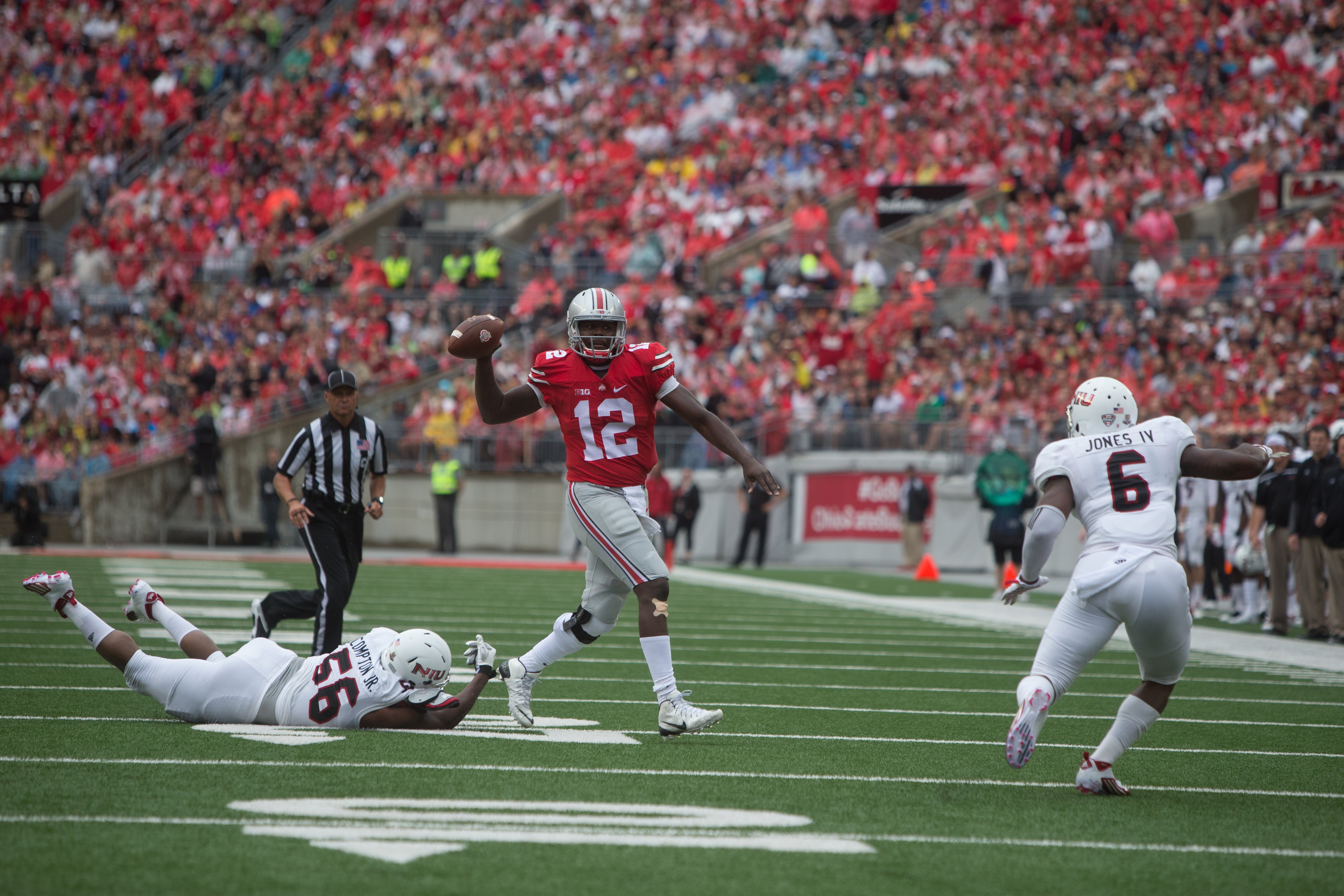 Ohio State legend Cardale Jones joins Indoor Football League