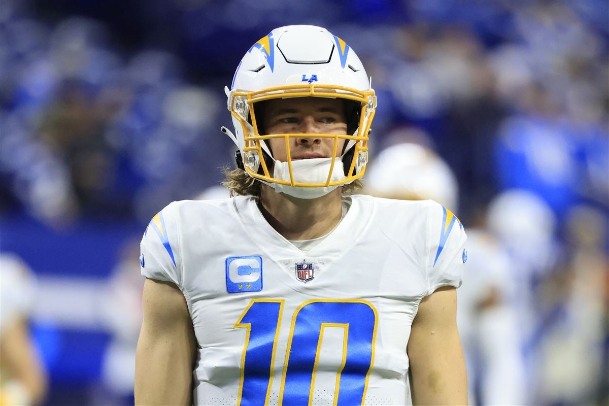 Justin Herbert injury status: Shoulder surgery sidelines Chargers