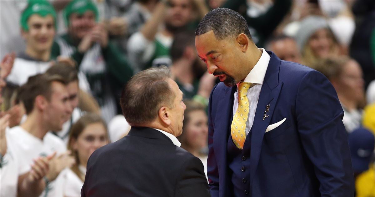 How to watch MSU basketball vs. Michigan TV, stream, radio