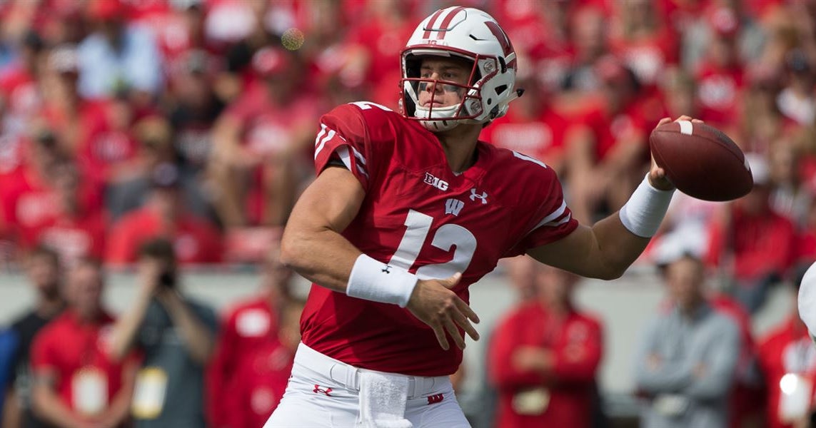 Hornibrook Remains Questionable Heading Into Minnesota