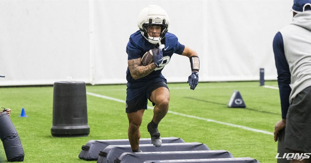 Countdown to kickoff: 29 days until Penn State football — focus on a hometown running back