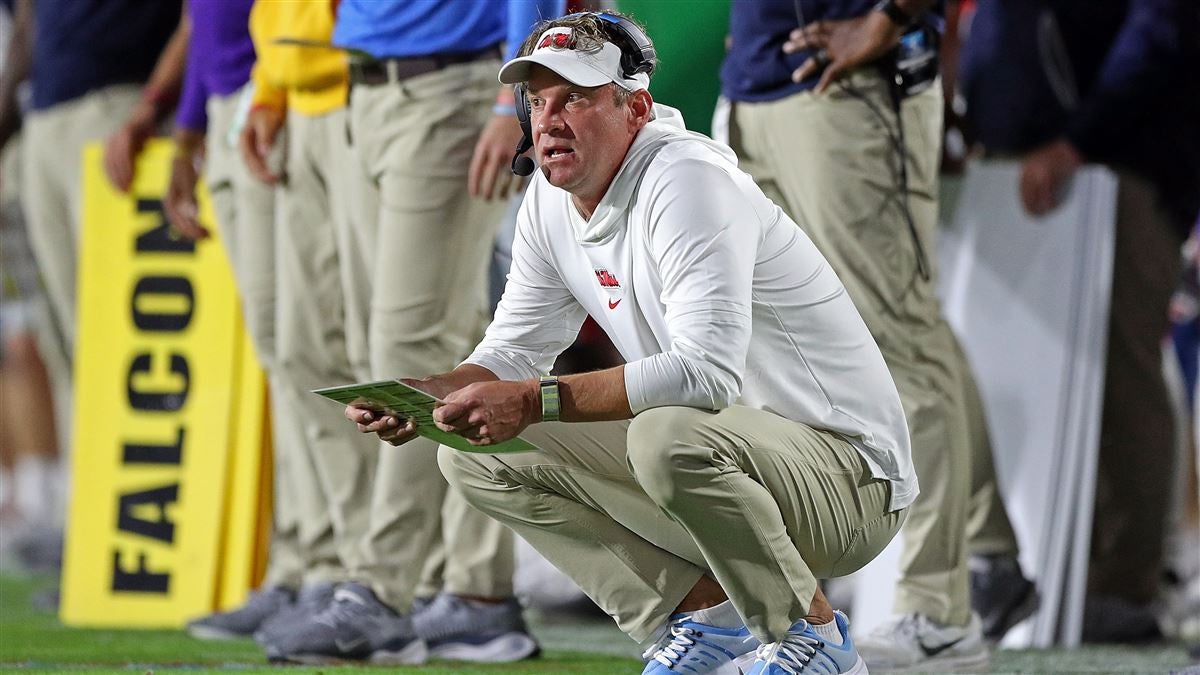 Ole Miss' Lane Kiffin touts defensive improvement after win over Vanderbilt