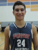 Kenzo Nudo, Chaparral, Shooting Guard