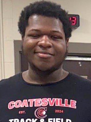 CJ Miller athlete image
