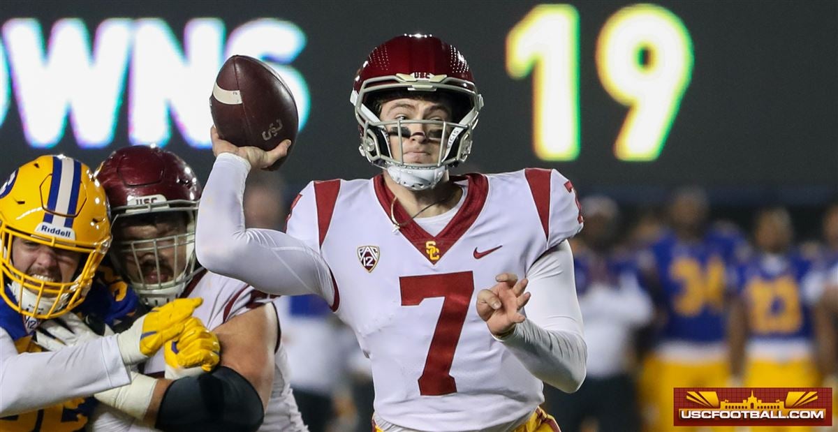 USC Football Recruiting: Miller Moss, nation's No. 5 QB, is a Trojan! -  Conquest Chronicles