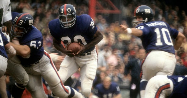 Former Giants AllPro running back Ron Johnson dies at 71