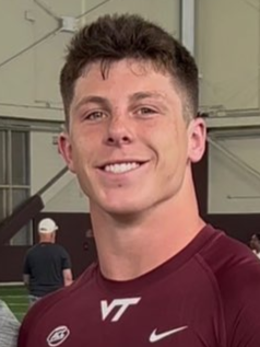 Dax Cole athlete image