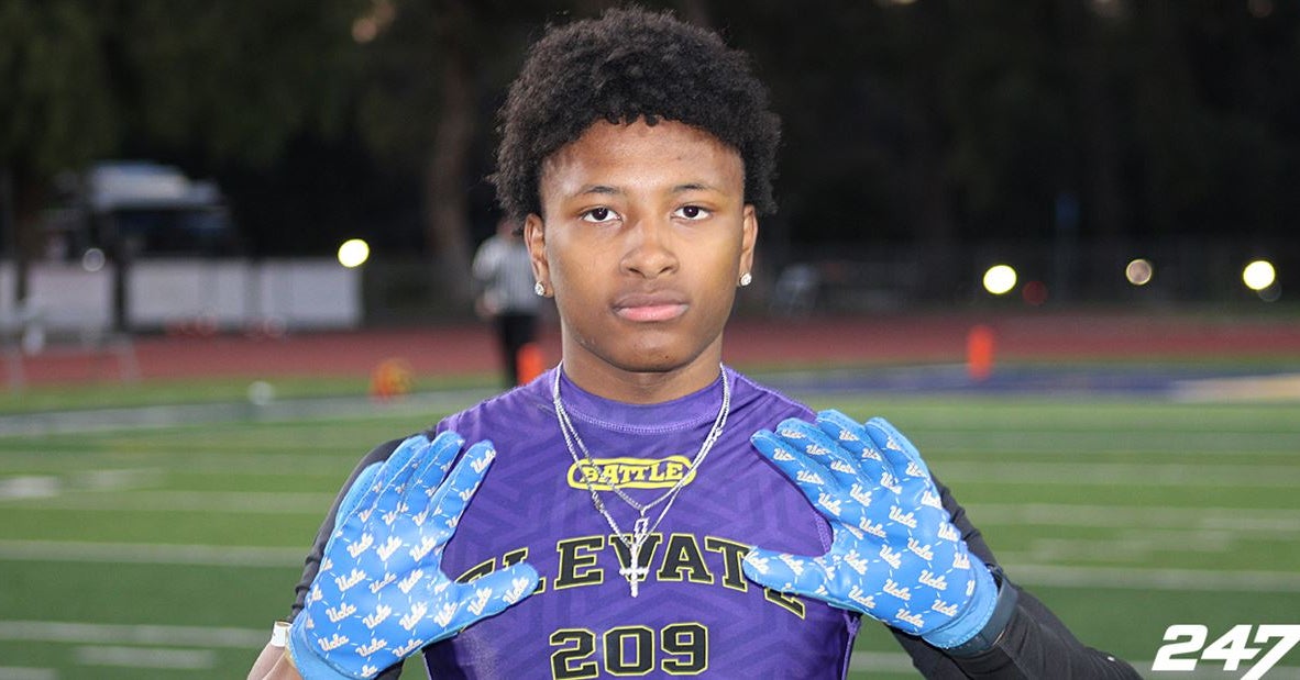 December UCLA 2026 Football Commitment Power Rankings