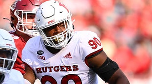 CBS Sports Broadcasting crew for the season opener has a Rutgers football  twist