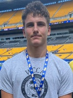 Alex Tatsch, Greater Latrobe, Linebacker