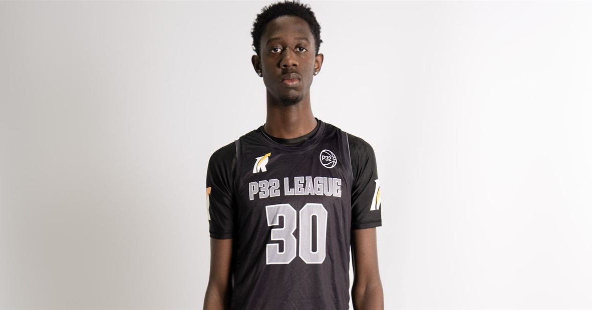 P32 League Under the radar talents were breaking out in St. Louis