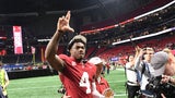 Here’s where Alabama quarterback Jalen Milroe finished in the 2023 Heisman Trophy voting