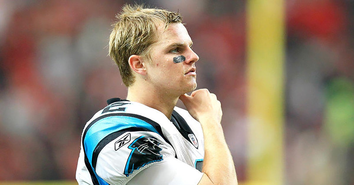 Jimmy Clausen, Carolina, Pro-Style Quarterback