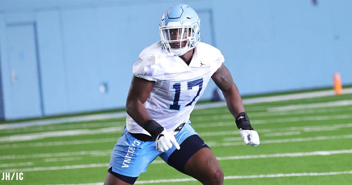 UNC Football Training Camp Notes: Antoine Green, Ed Montilus, Jahvaree Ritzie, Chris Collins UNC Football Training Camp Notes: Antoine Green, Ed Montilus, Jahvaree Ritzie, Chris Collins