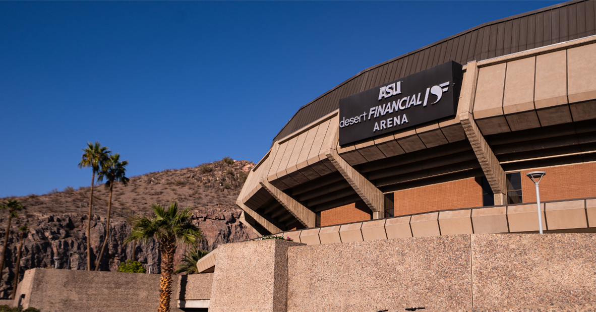 ASU plans revealed for new football practice facility, Desert Financial Arena renovation