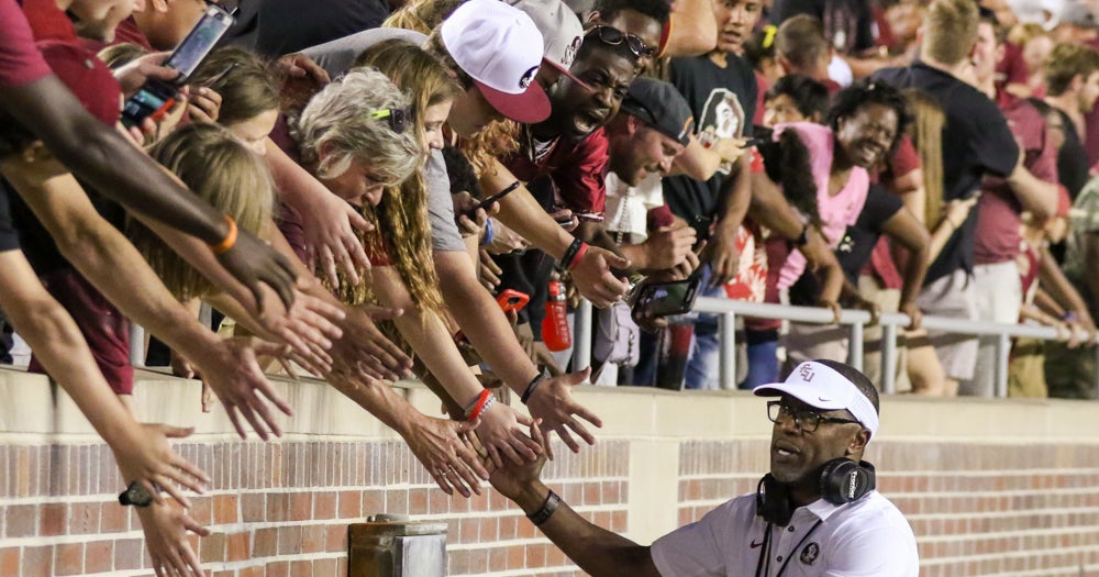 Multiple new FSU Game Day events, including Legacy Team Walk