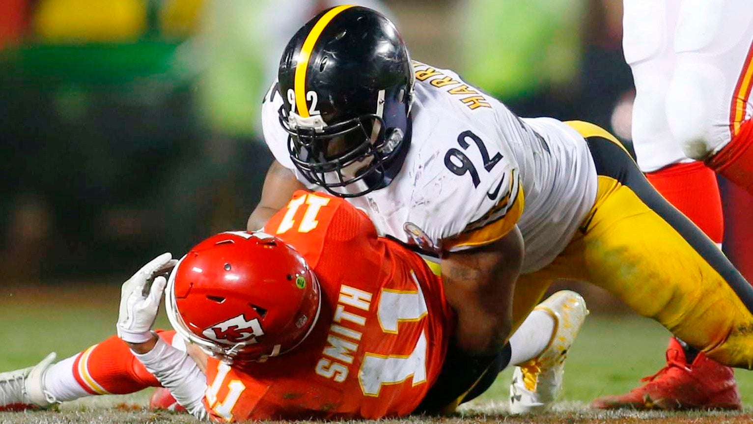 2013 NFL Draft results: Jarvis Jones a 'Dick LeBeau kind of guy' 