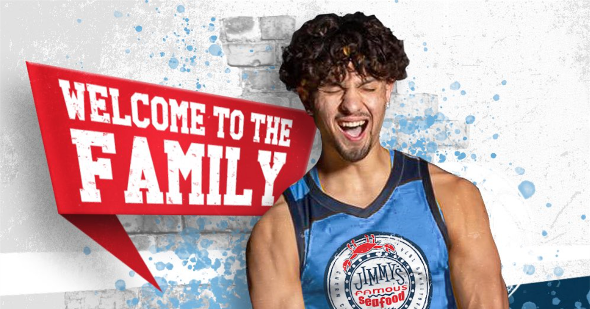 Dawson Garcia Announces Deal with Jimmy's Seafood Dawson Garcia Announces Deal with Jimmy's Seafood