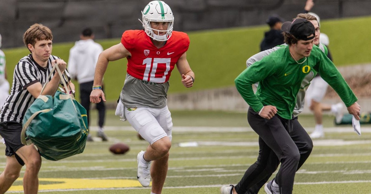 Oregon football: Bo Nix faces high expectations as Ducks starting QB