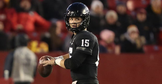 Multiplicity Key To Iowa States Record Setting 2019 Offense