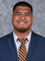 Daniel Faalele, Baltimore, Offensive Tackle