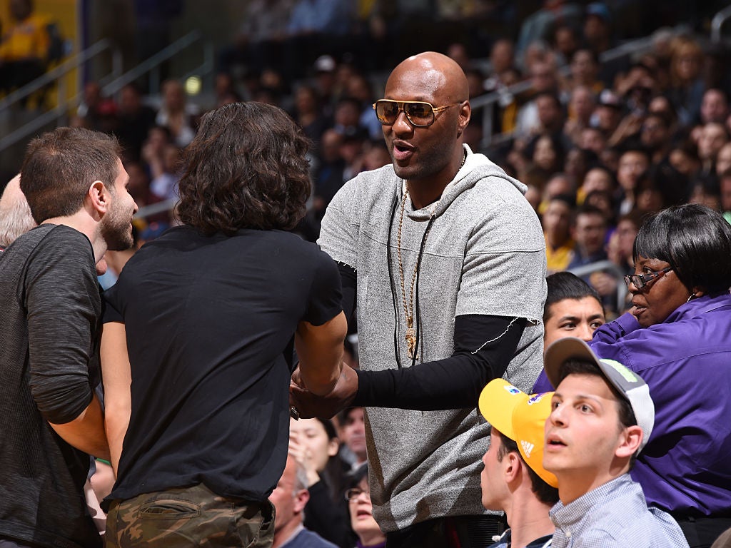 Lamar Odom, News, Scores, Highlights, Stats, and Rumors