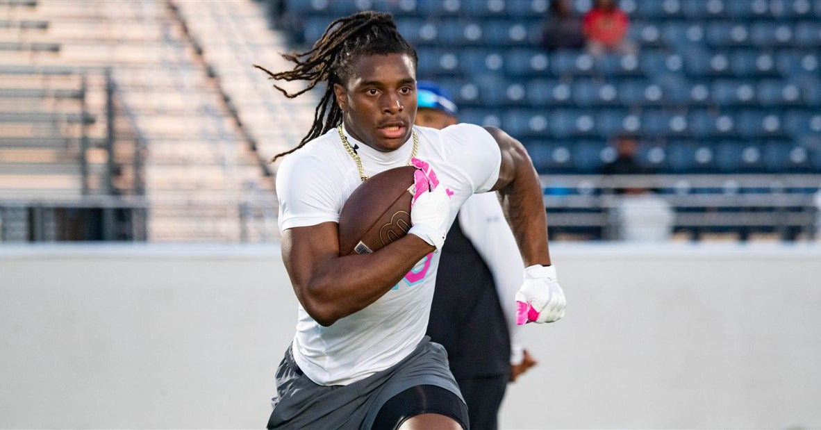 State of Ohio State recruiting: Running back