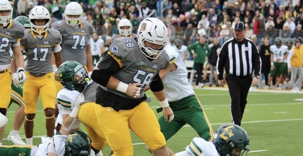 Legacy 2027 OL Canaan Smith talks Kansas State