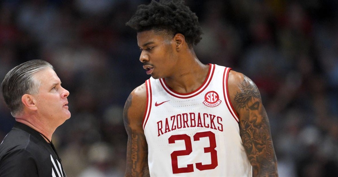 Nick Pringle’s playing status remains up in the air for second round vs. High Point