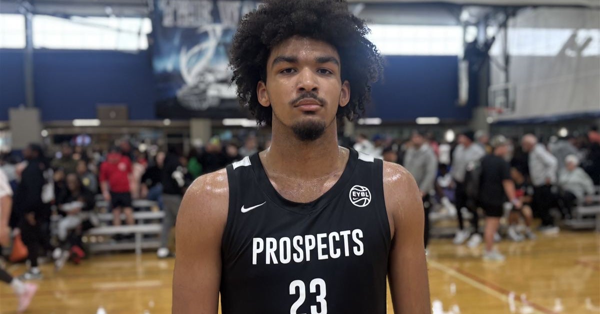 Louisville Offers 2028 Four-Star Forward Marceles Duncan