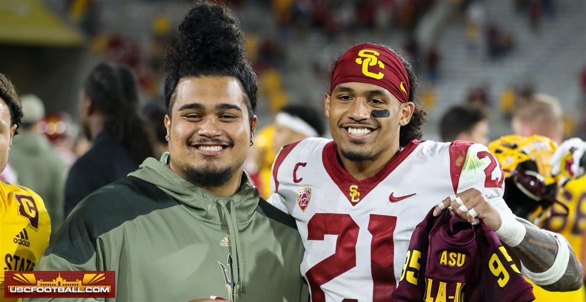 USC safety Isaiah Pola-Mao flies under the radar