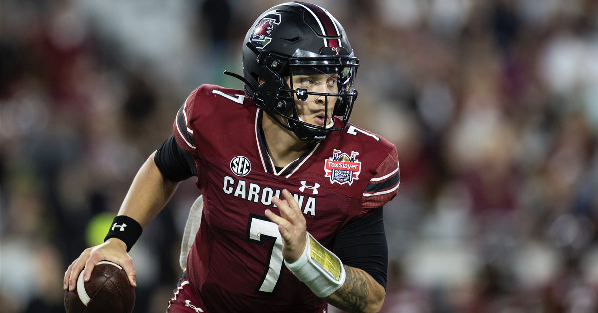 Seven reasons why South Carolina QB Spencer Rattler will be his best in ...