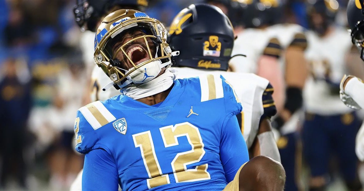 Postgame Notes And Quotes Ucla Vs Cal