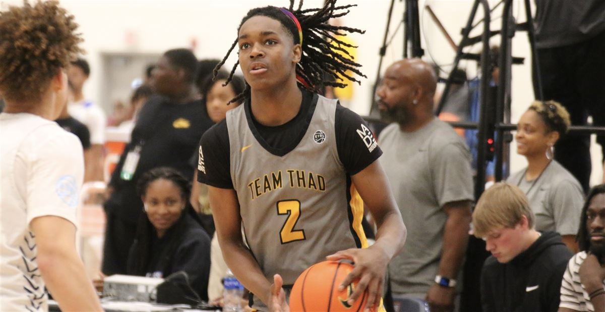 Top-10 junior Jasper Johnson is as coveted as any guard in the country