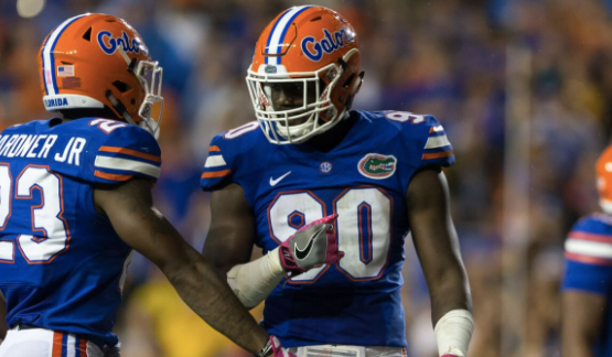 Gators DE Jabari Zuniga Wants to Prove His Versatility in Senior