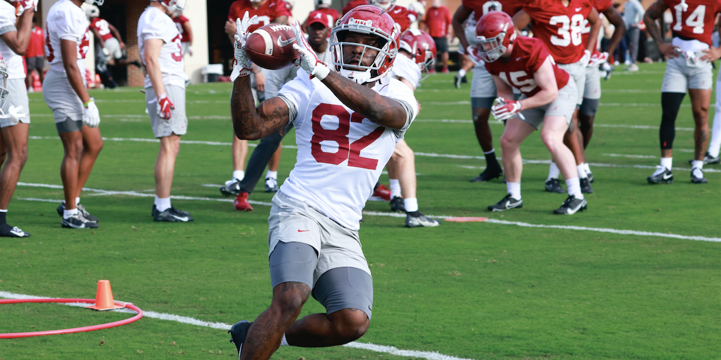 Aaron Anderson, LSU, Wide Receiver