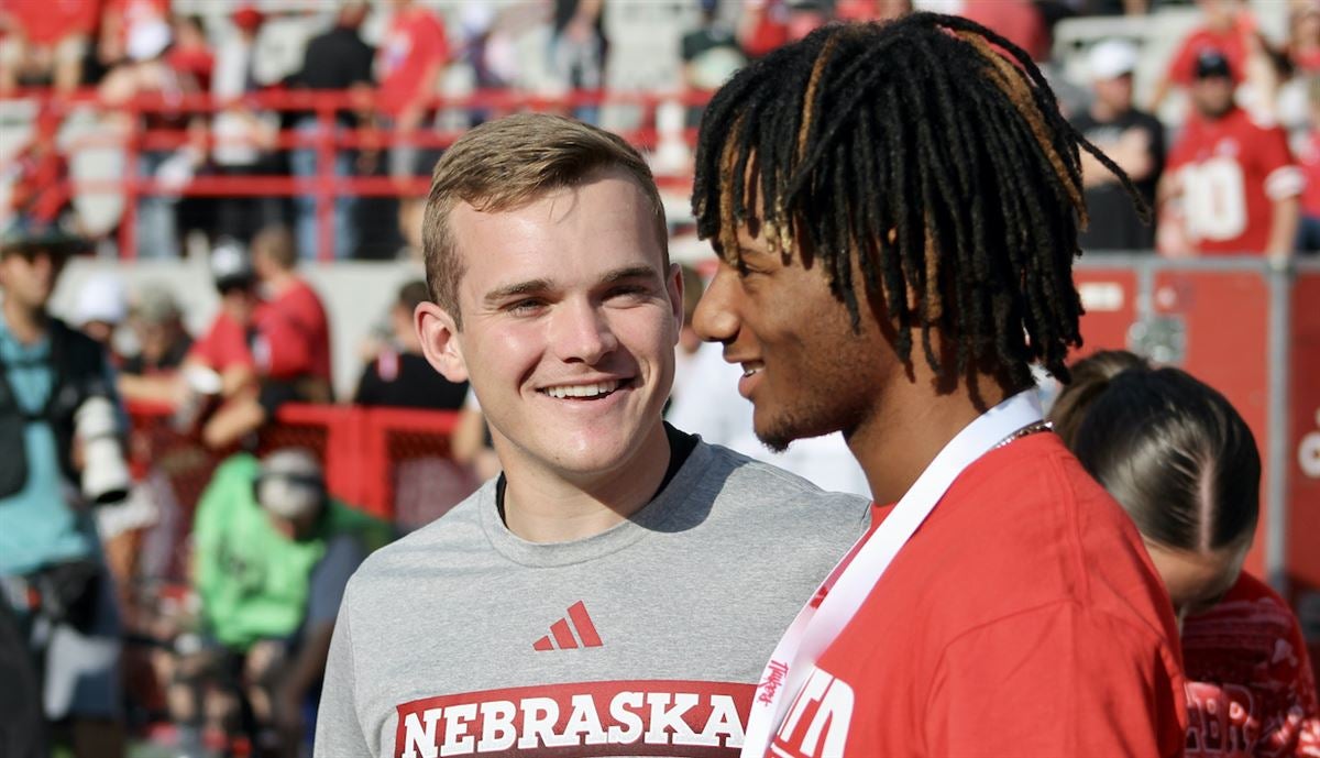 Husker receiver portal additions could provide sturdy bridge to ...