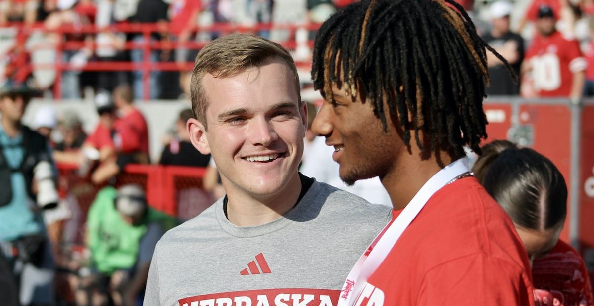 Husker receiver portal additions could provide sturdy bridge to