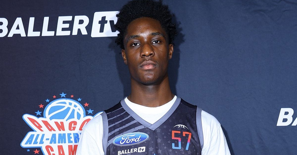 Four-star forward Dylan Jones discusses five schools standing out