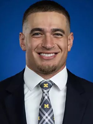 Jake Garcia athlete image